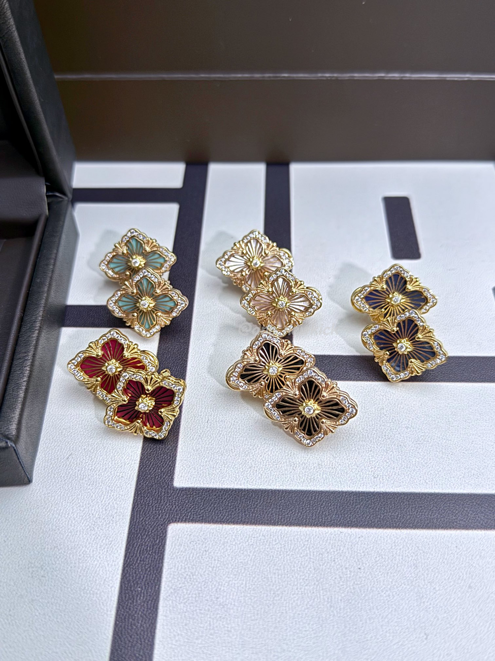 Buccellati Earrings (1) - www.newkick.vip